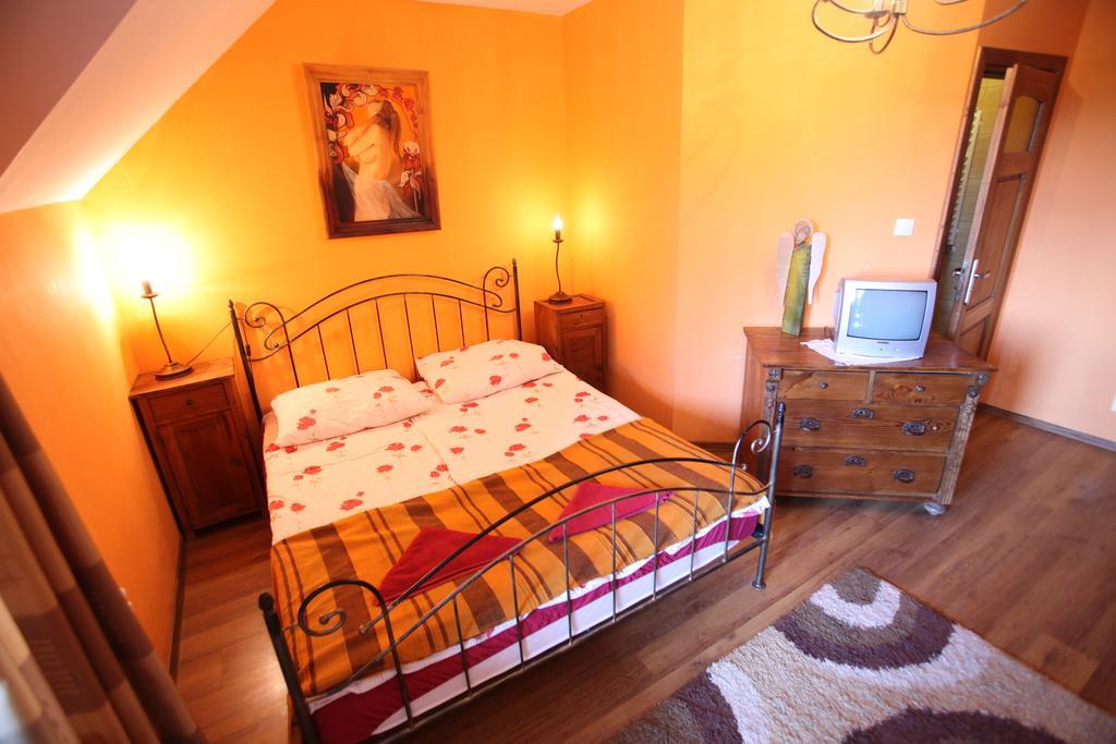 Siedlisko Brzeziniak Hotel Cisna Room photo