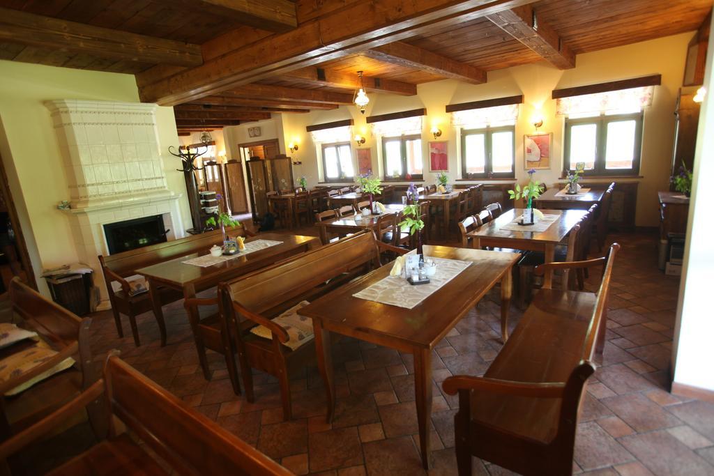 Siedlisko Brzeziniak Hotel Cisna Exterior photo
