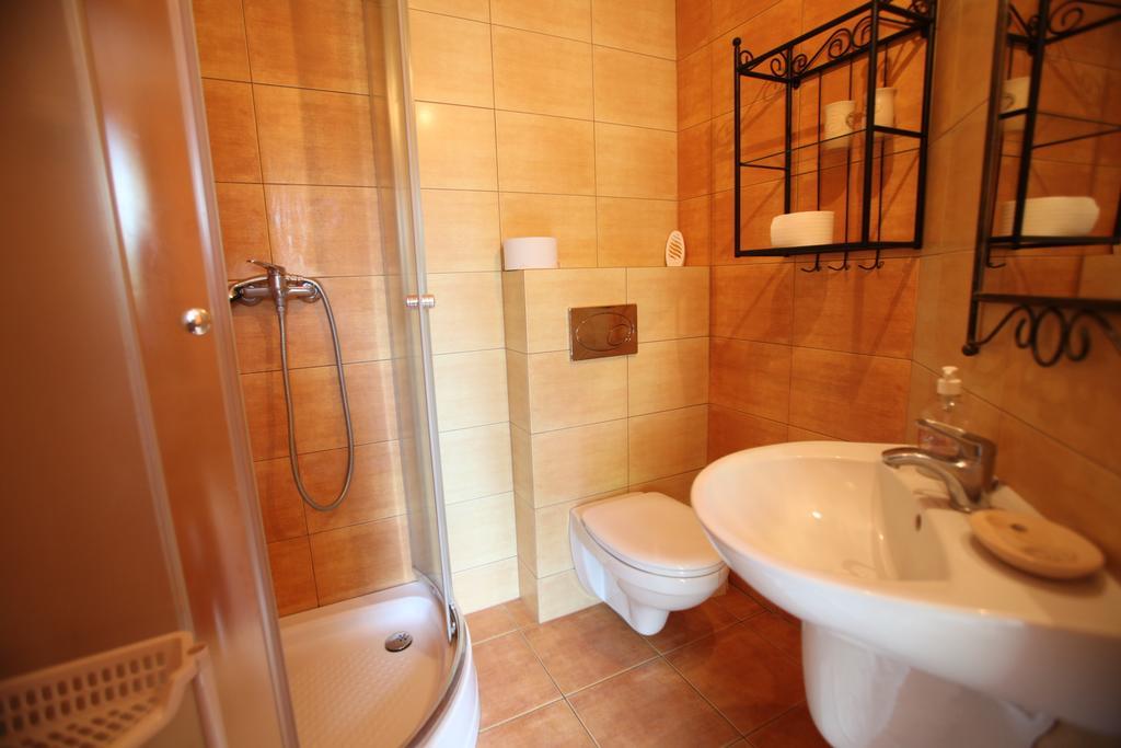 Siedlisko Brzeziniak Hotel Cisna Room photo