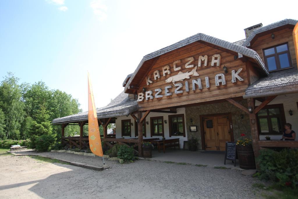 Siedlisko Brzeziniak Hotel Cisna Exterior photo