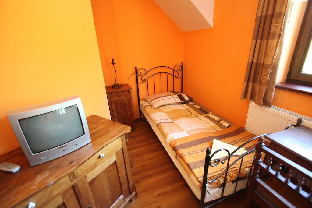 Siedlisko Brzeziniak Hotel Cisna Room photo