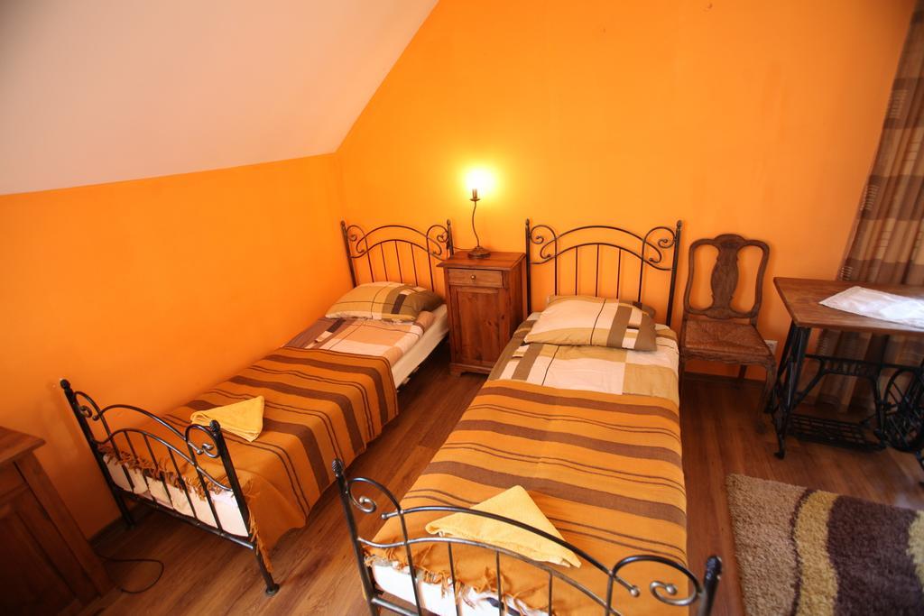 Siedlisko Brzeziniak Hotel Cisna Room photo